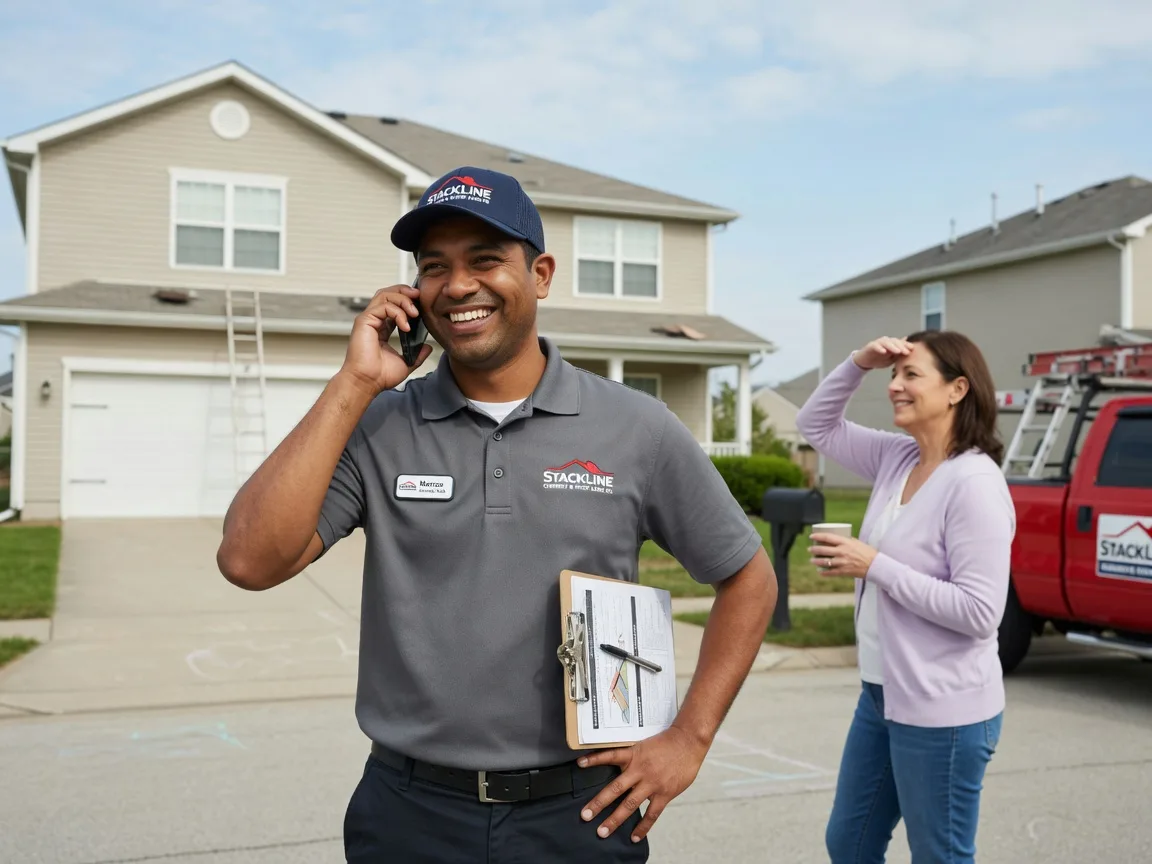 Chimney flashing repair Texola, OK FAQs